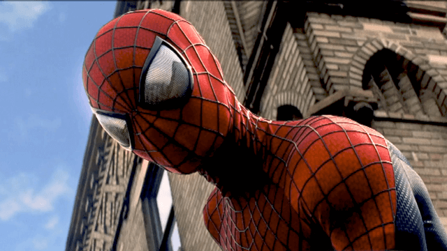 Spot promocional para campaña de Marvel y Disney Channel, con CGI 3D y rodaje integrado